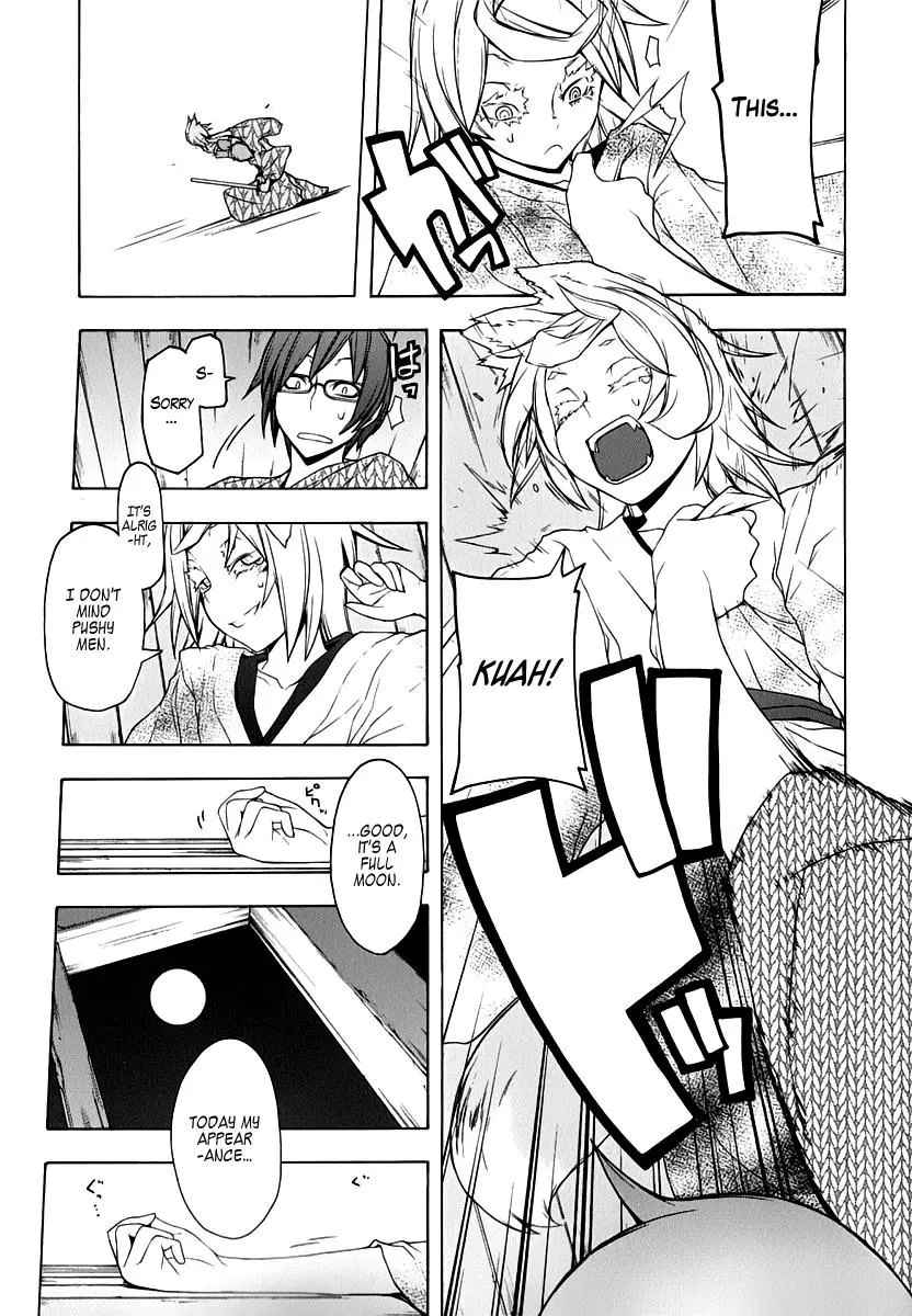 Yozakura Quartet Chapter 57 page 41