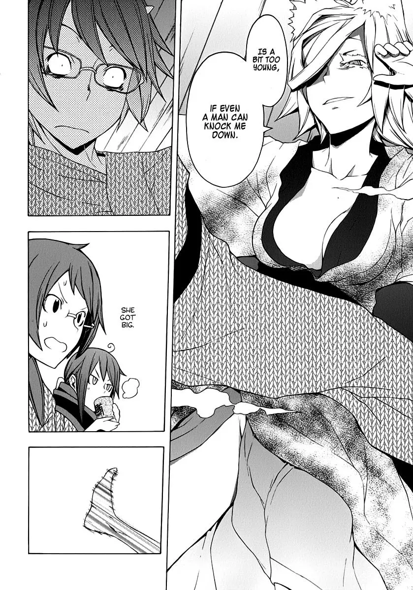 Yozakura Quartet Chapter 57 page 42