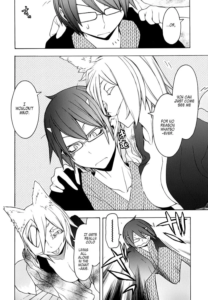 Yozakura Quartet Chapter 57 page 48