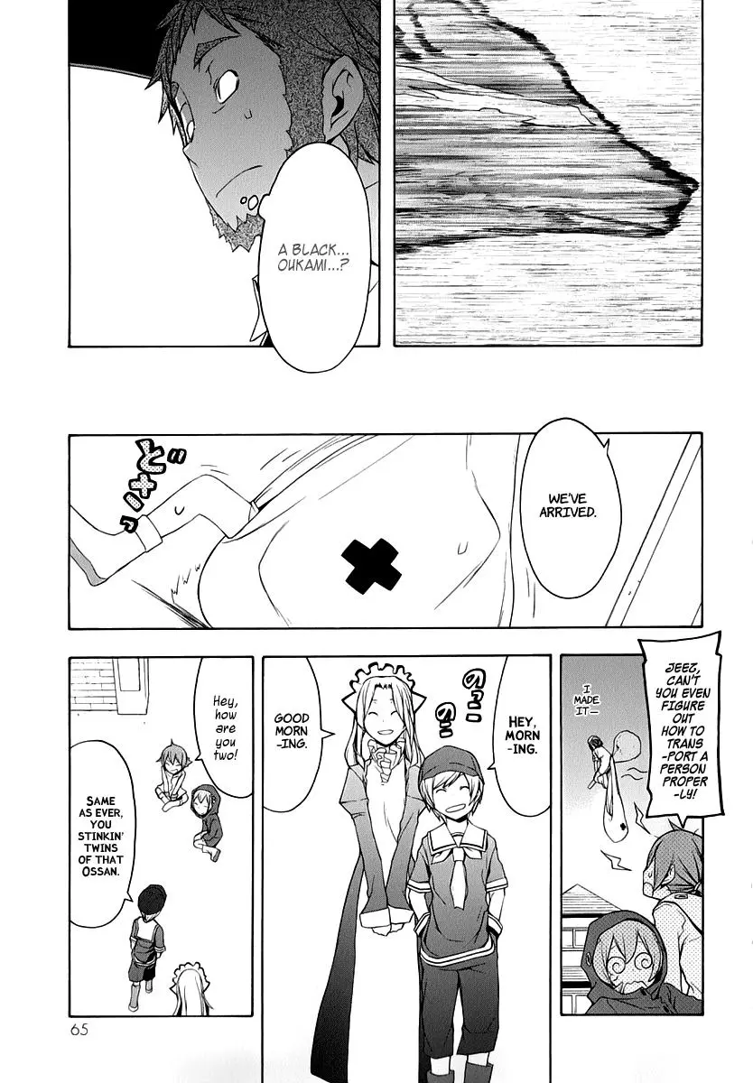 Yozakura Quartet Chapter 58 page 21