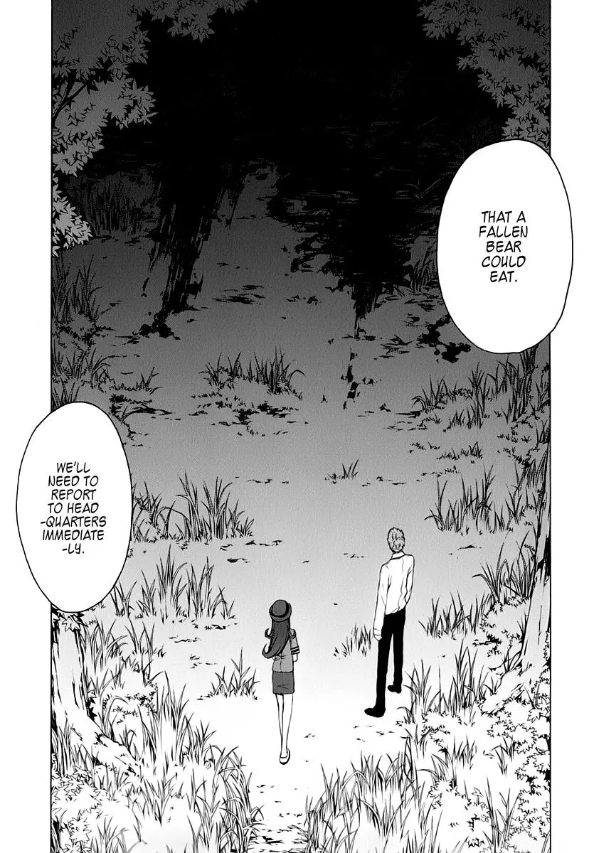 Yozakura Quartet Chapter 58 page 25