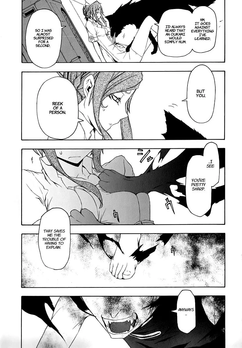 Yozakura Quartet Chapter 59 page 21