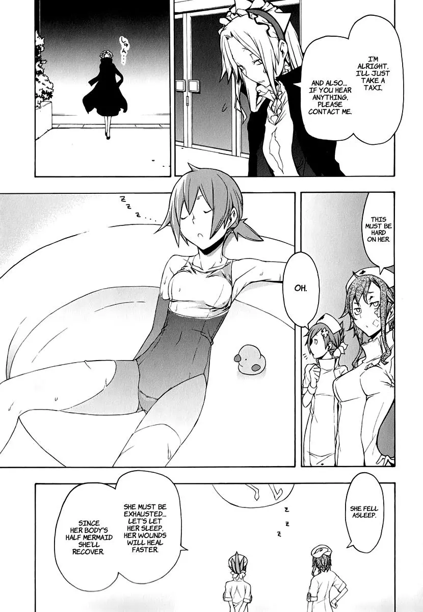 Yozakura Quartet Chapter 59 page 29