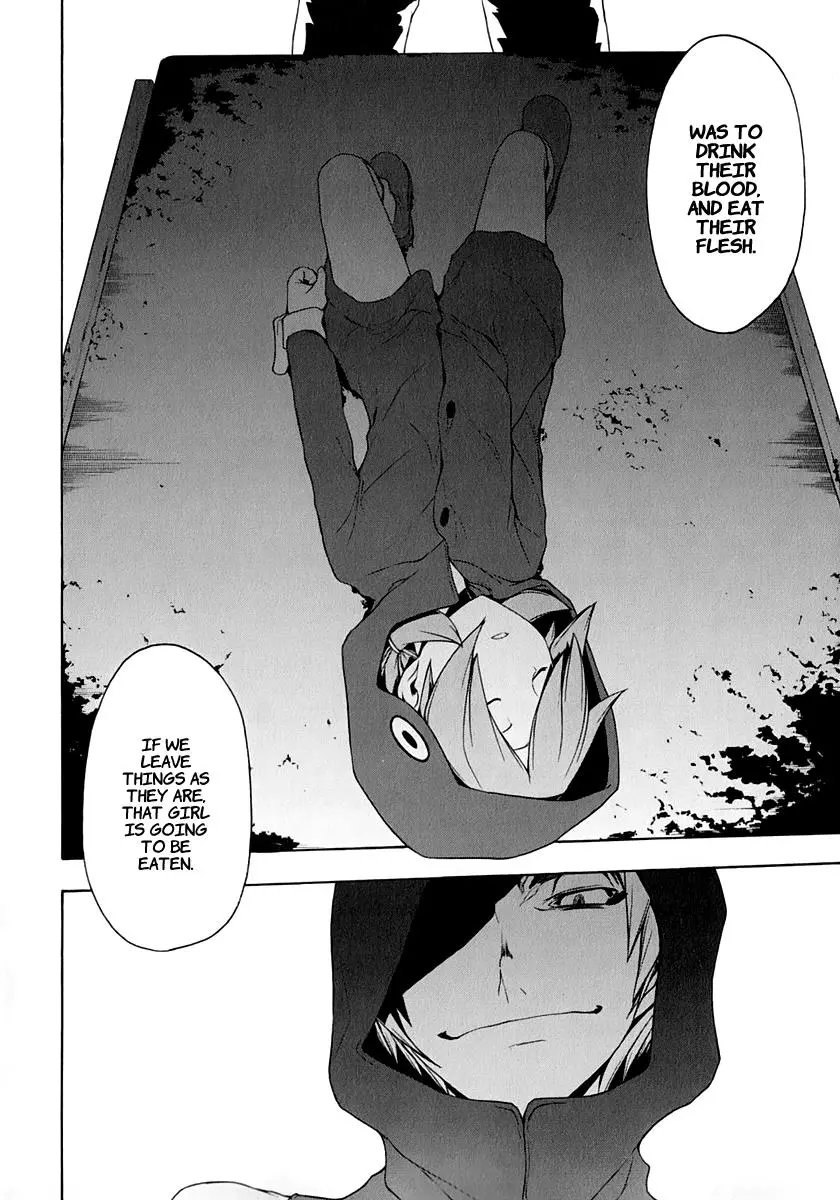 Yozakura Quartet Chapter 59 page 34