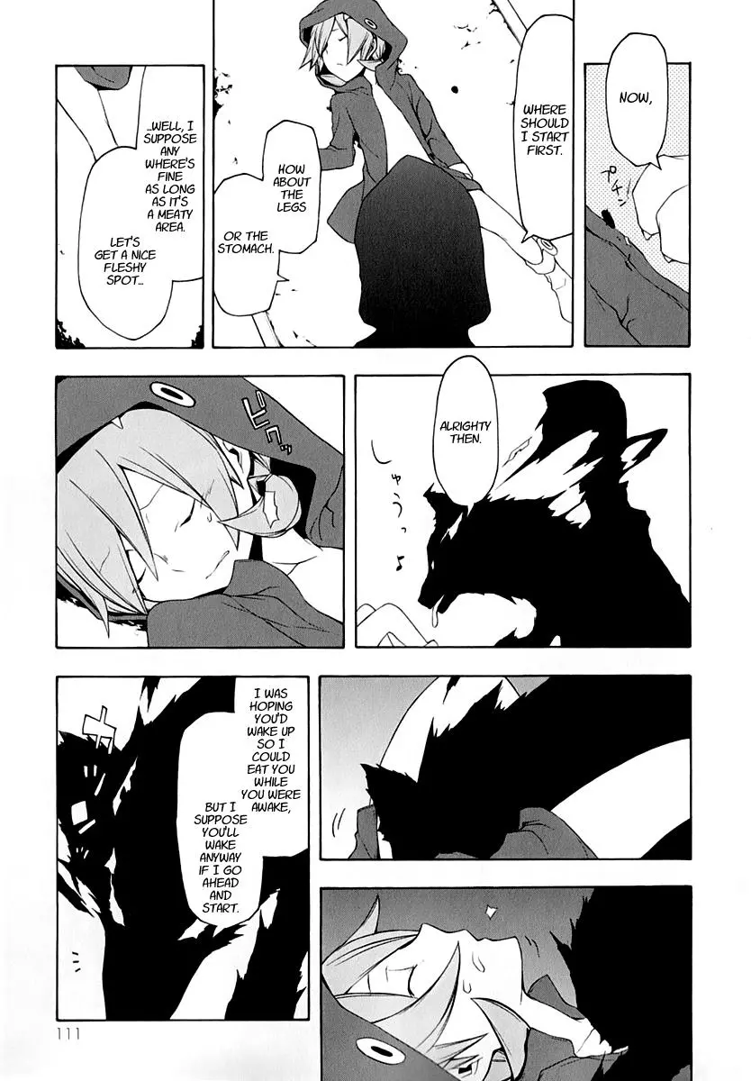 Yozakura Quartet Chapter 59 page 35