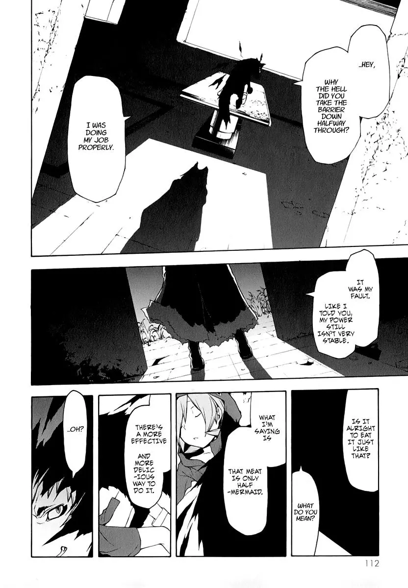 Yozakura Quartet Chapter 59 page 36
