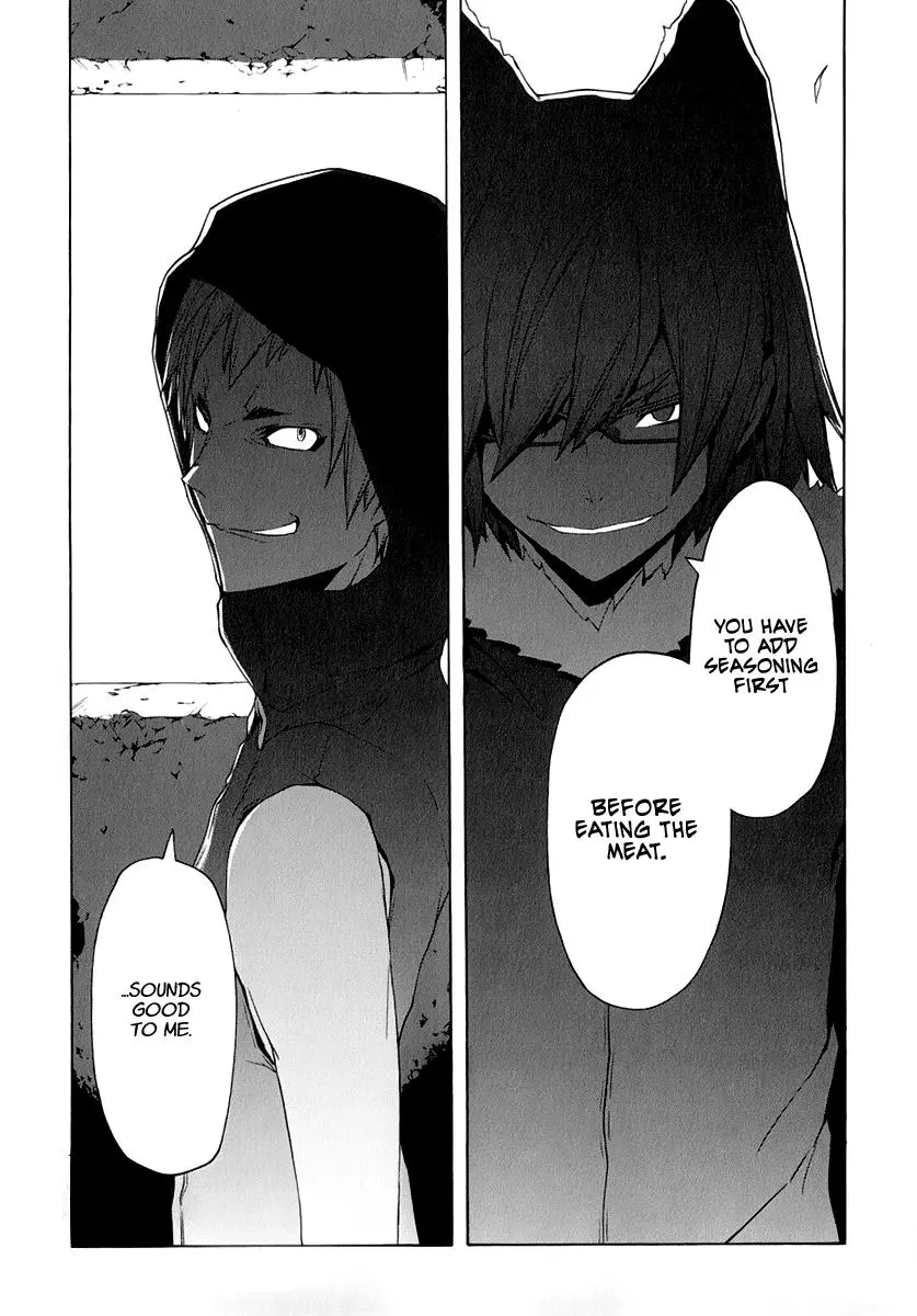 Yozakura Quartet Chapter 59 page 37
