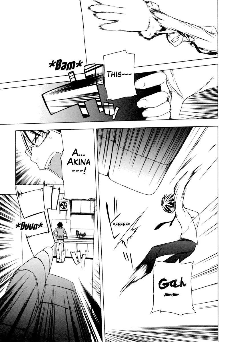 Yozakura Quartet Chapter 6 page 22