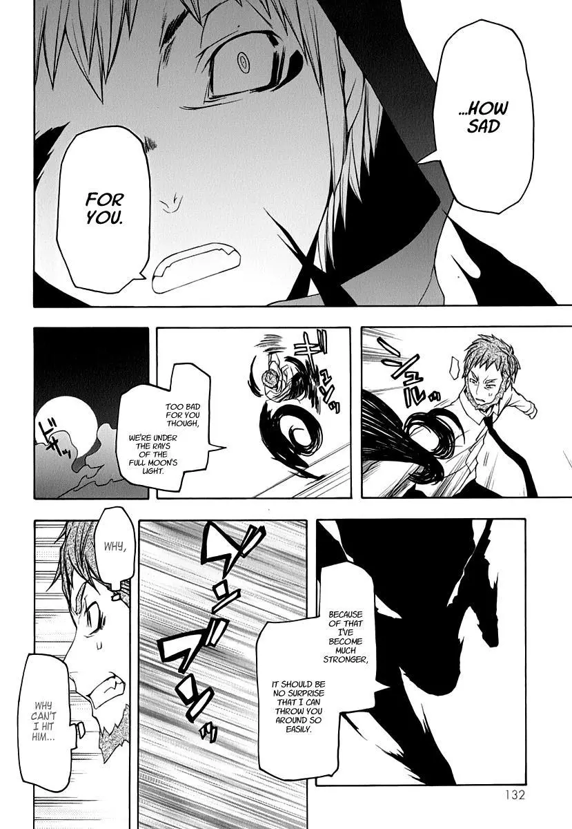Yozakura Quartet Chapter 60 page 19