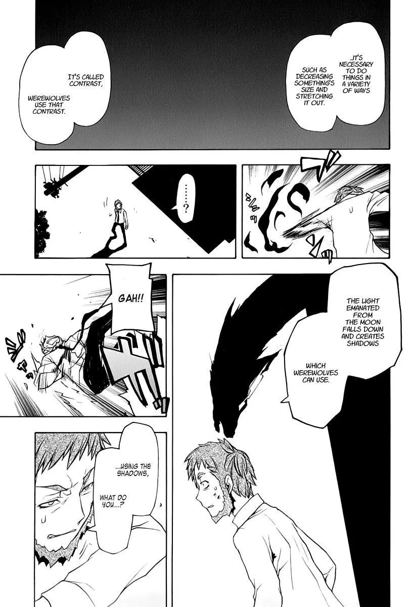 Yozakura Quartet Chapter 60 page 20