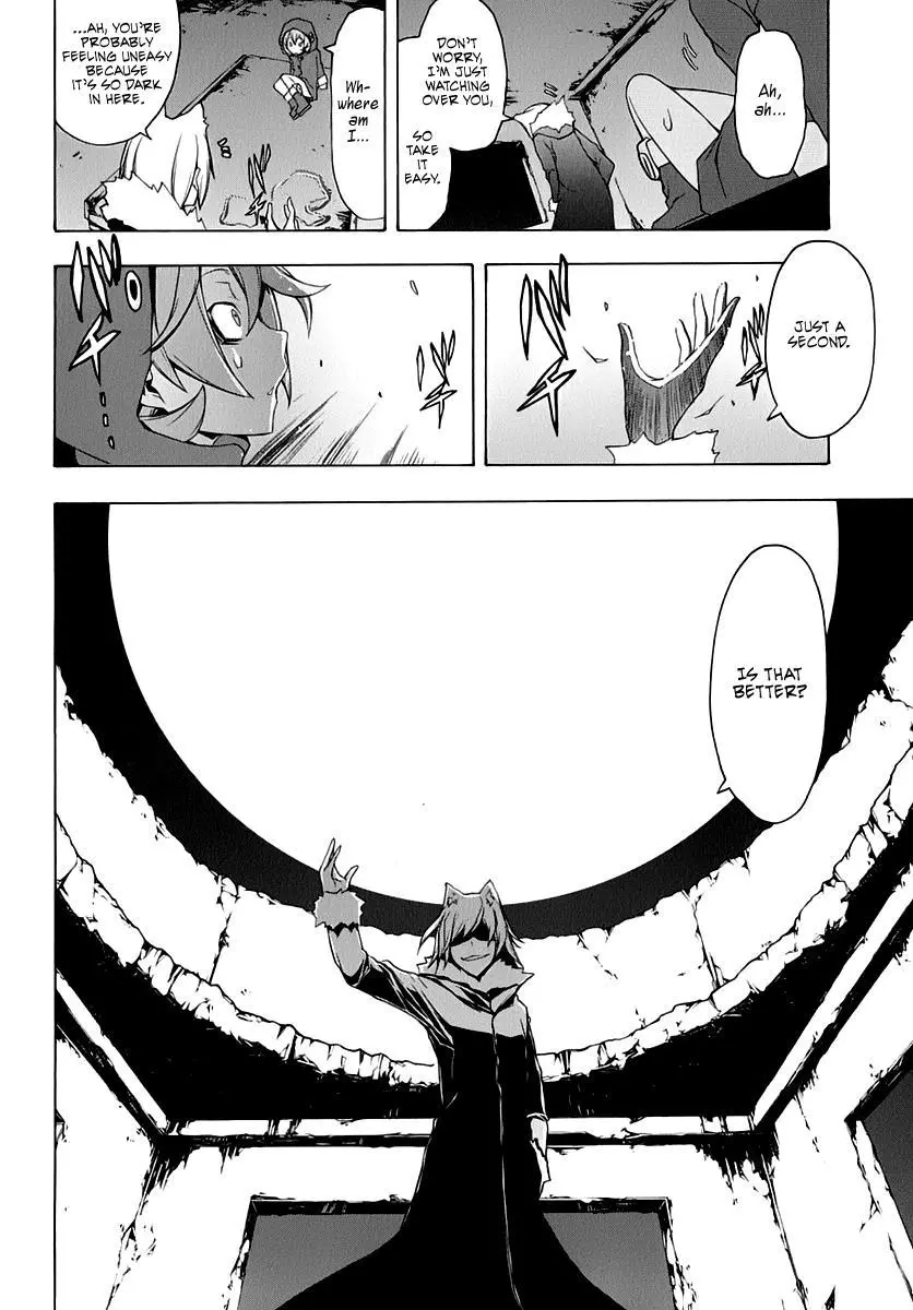 Yozakura Quartet Chapter 60 page 27