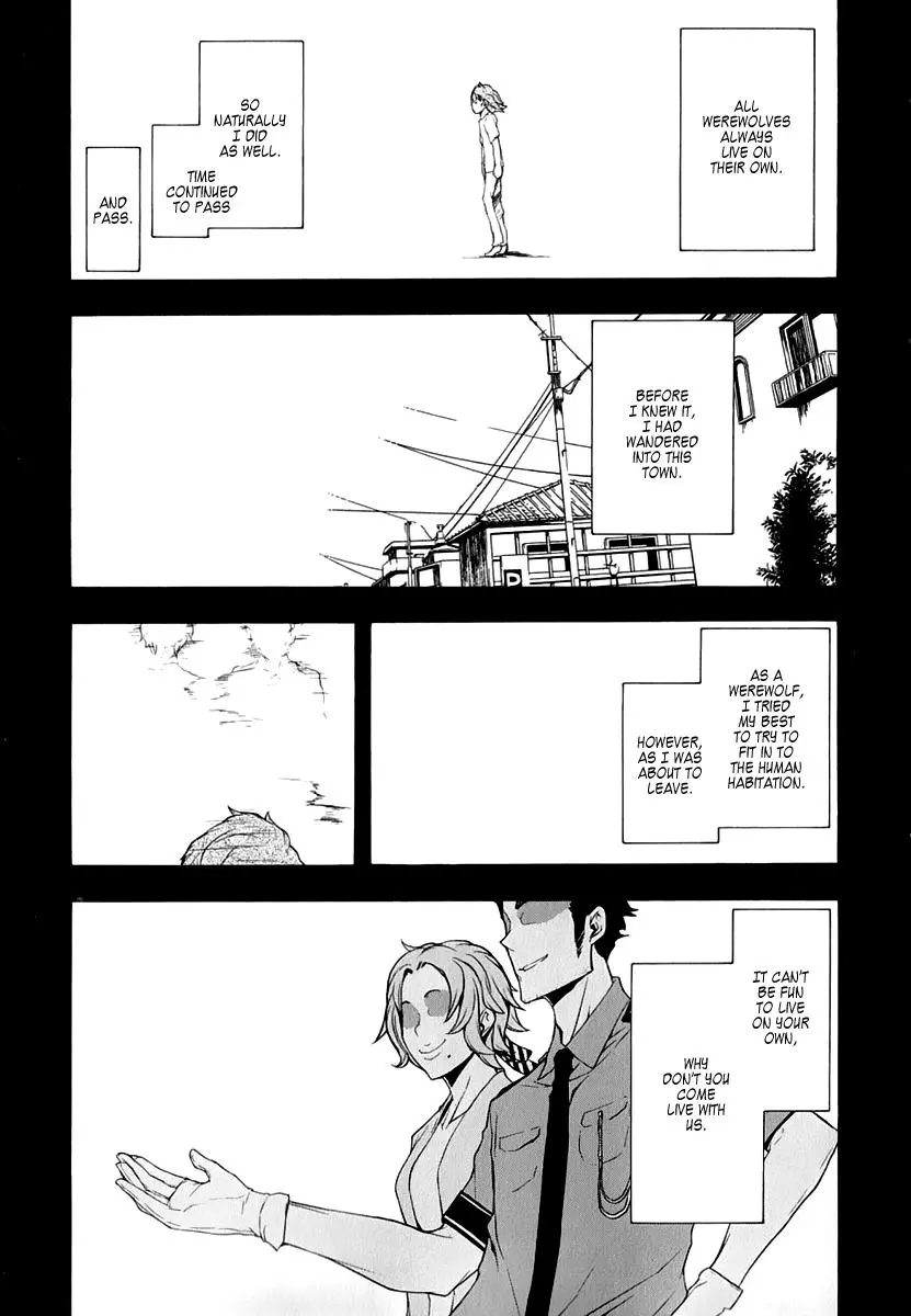 Yozakura Quartet Chapter 61 page 4