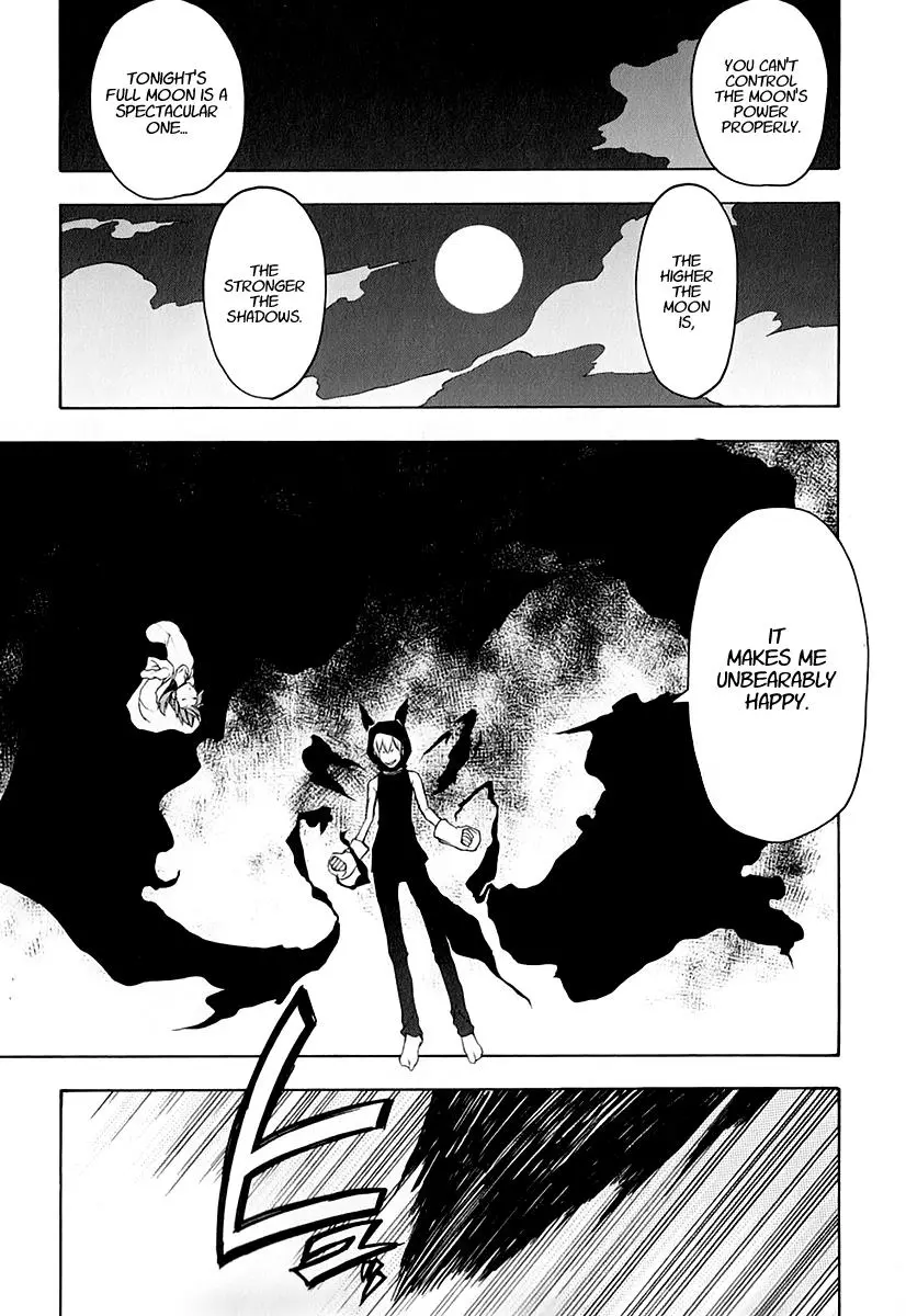 Yozakura Quartet Chapter 62 page 17