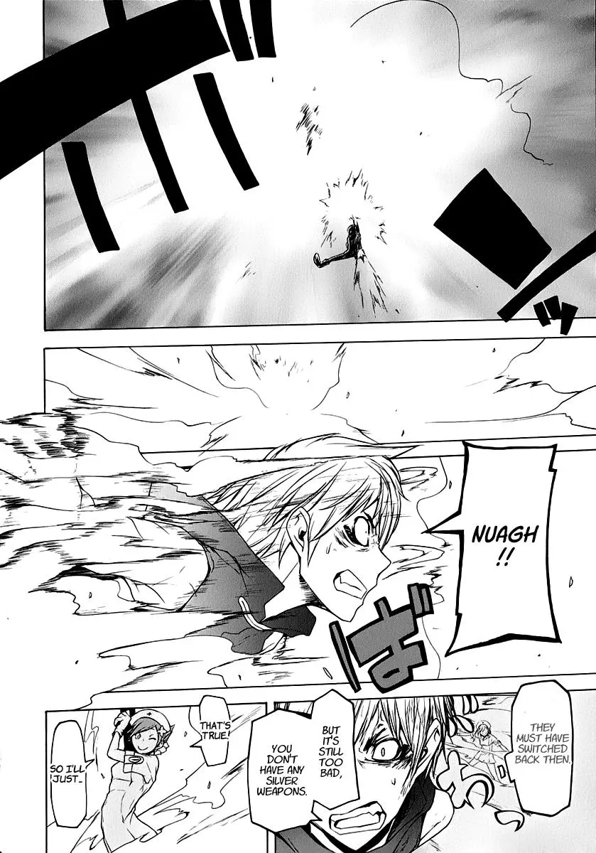Yozakura Quartet Chapter 62 page 29