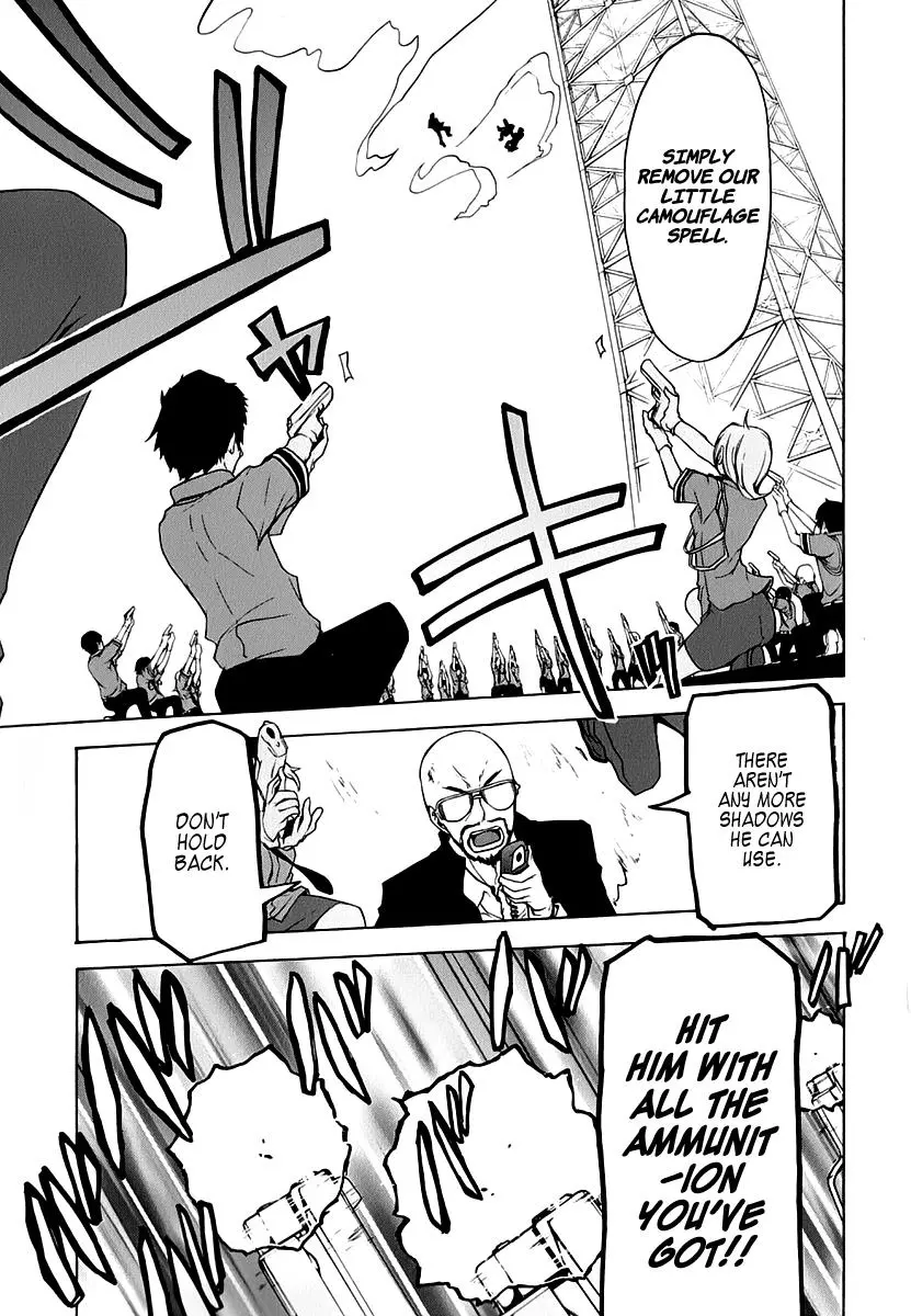 Yozakura Quartet Chapter 62 page 30