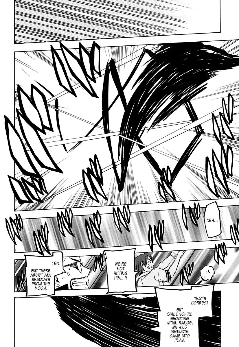 Yozakura Quartet Chapter 62 page 31