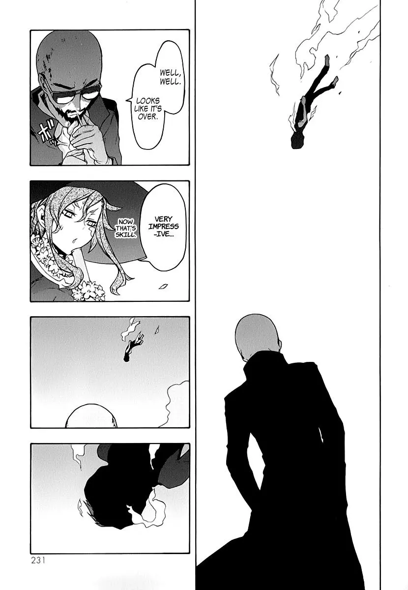 Yozakura Quartet Chapter 62 page 36