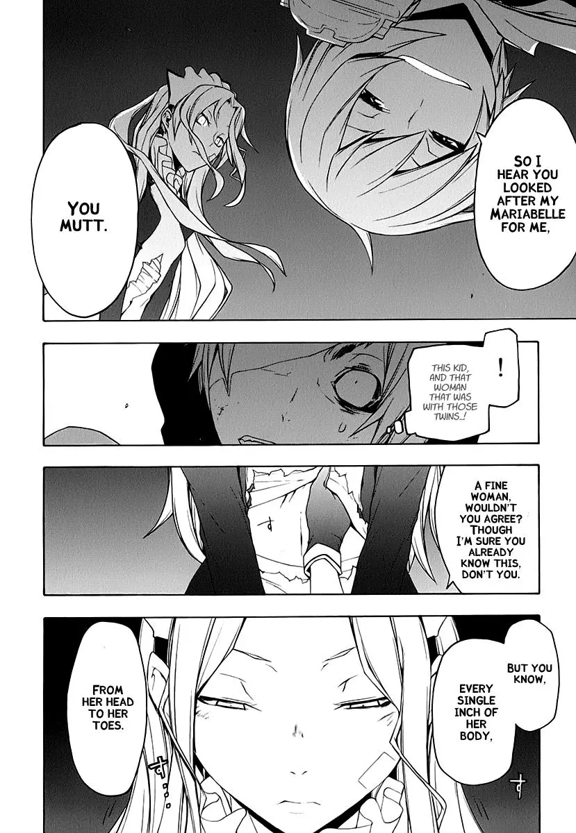 Yozakura Quartet Chapter 62 page 48