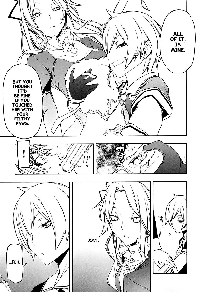 Yozakura Quartet Chapter 62 page 49