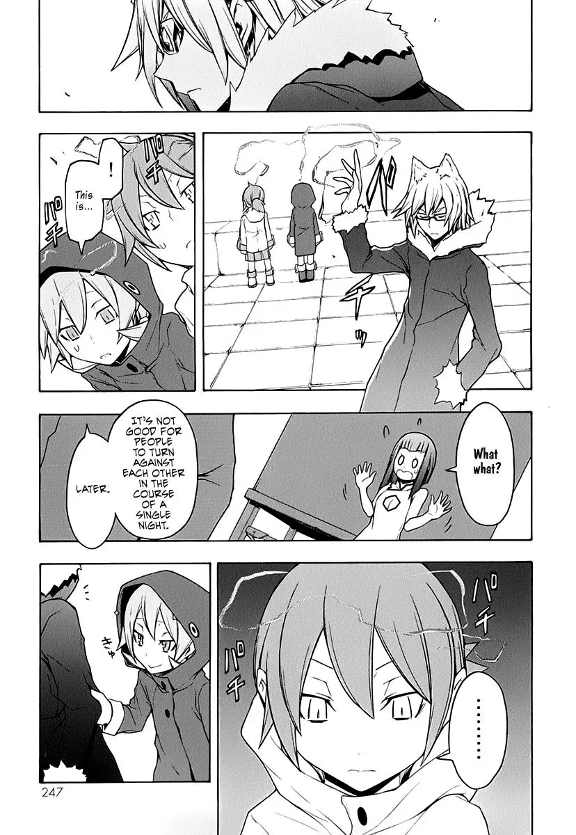 Yozakura Quartet Chapter 62 page 51