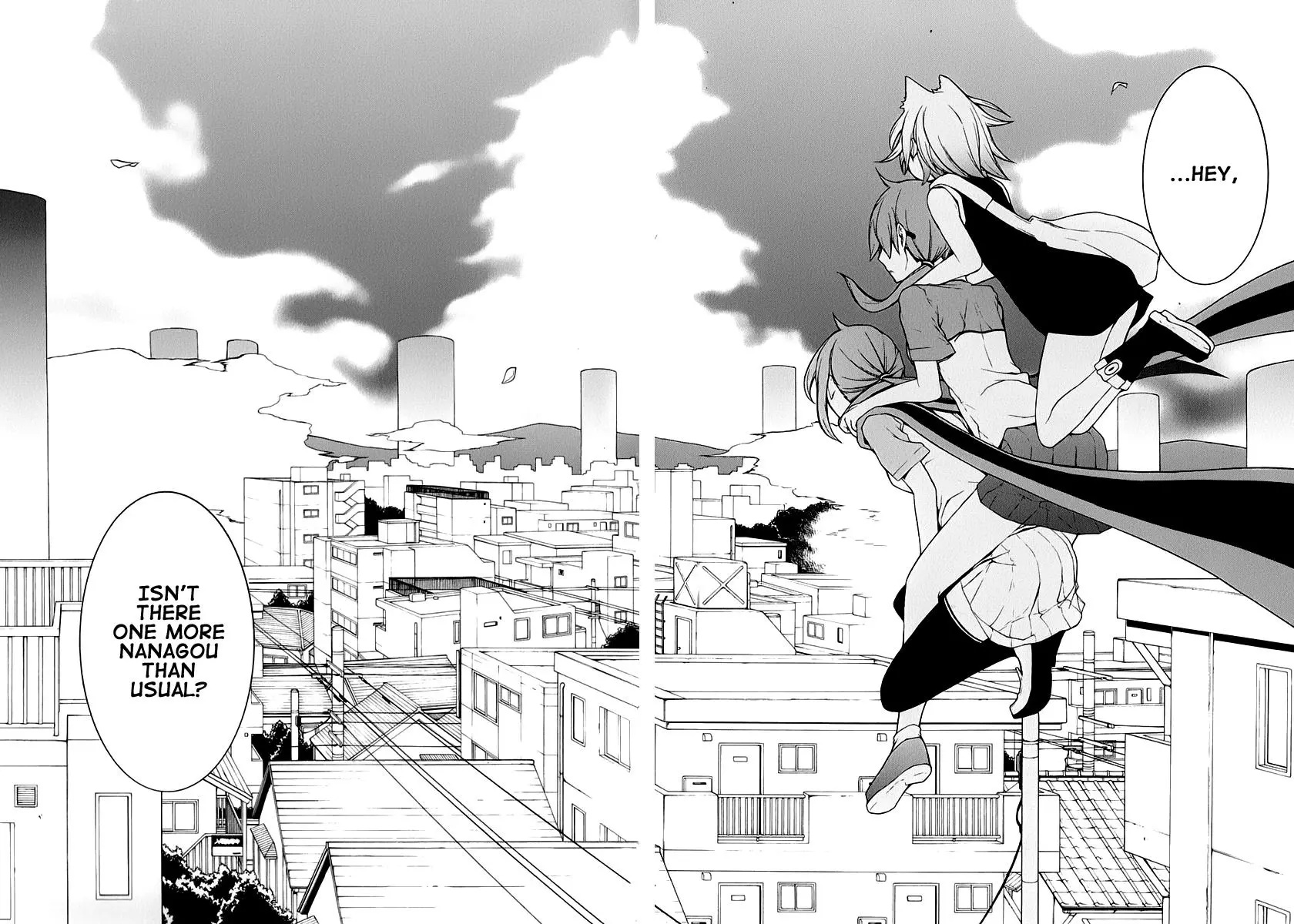 Yozakura Quartet Chapter 62 page 62