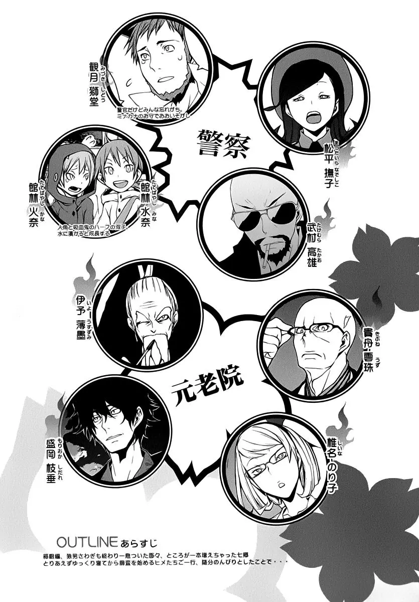 Yozakura Quartet Chapter 63 page 13