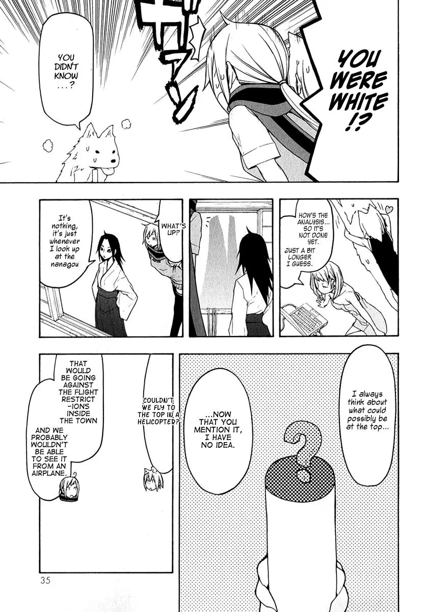 Yozakura Quartet Chapter 63 page 42