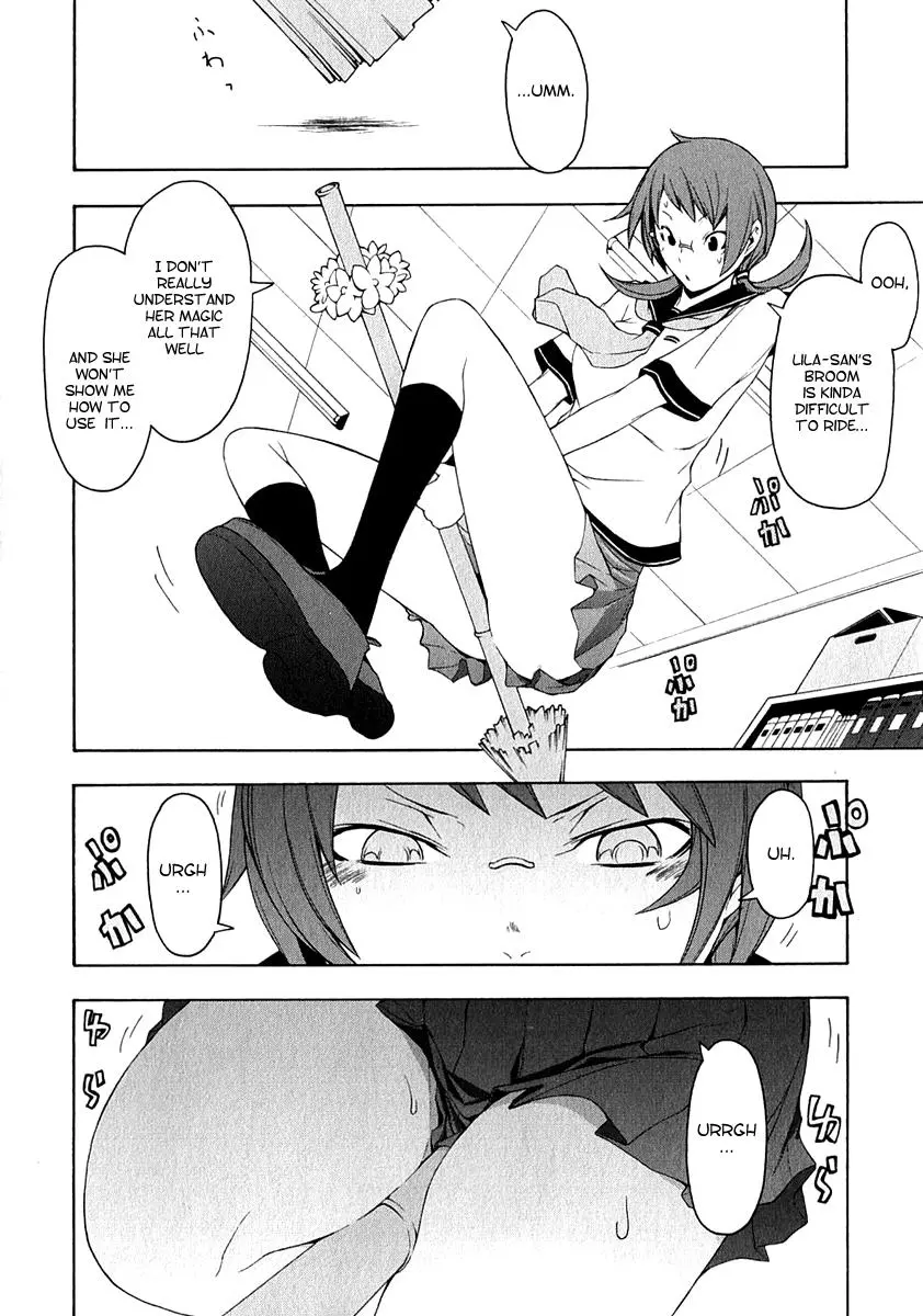 Yozakura Quartet Chapter 65 page 9