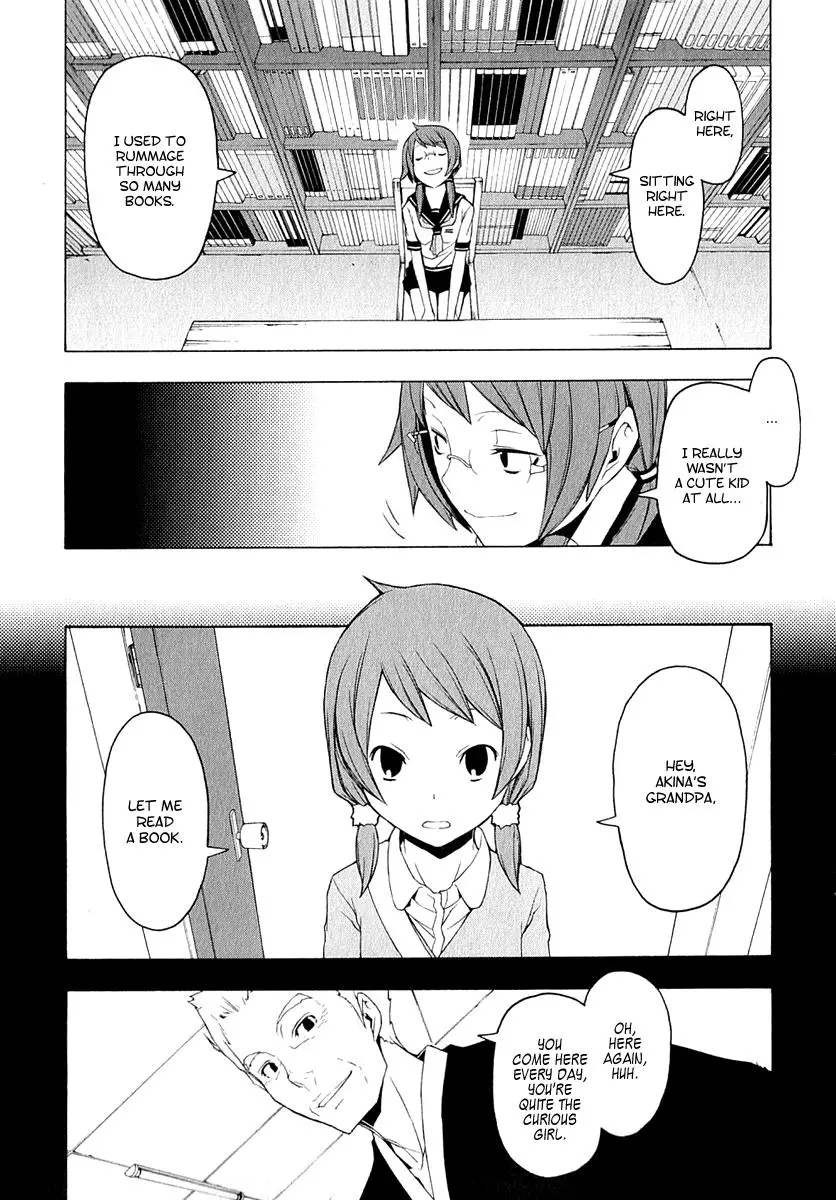 Yozakura Quartet Chapter 65 page 16