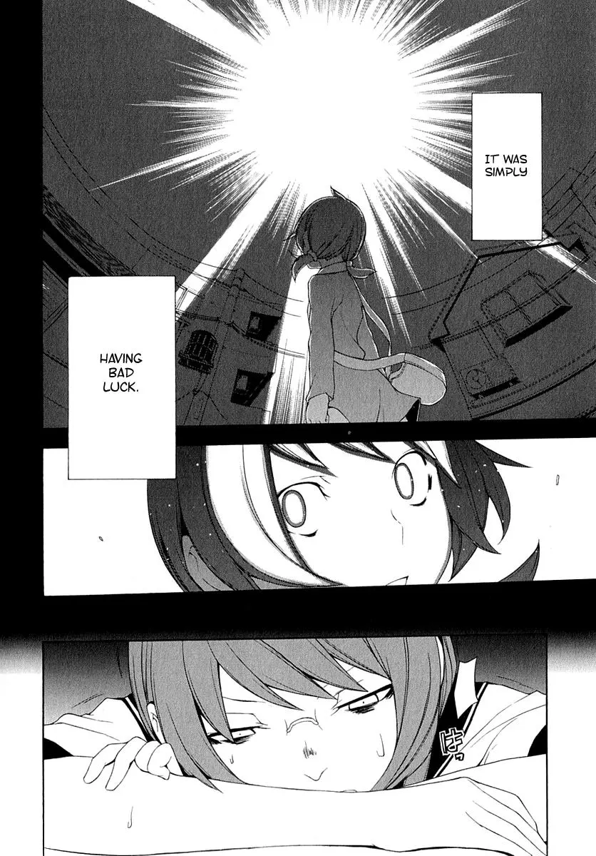 Yozakura Quartet Chapter 65 page 19
