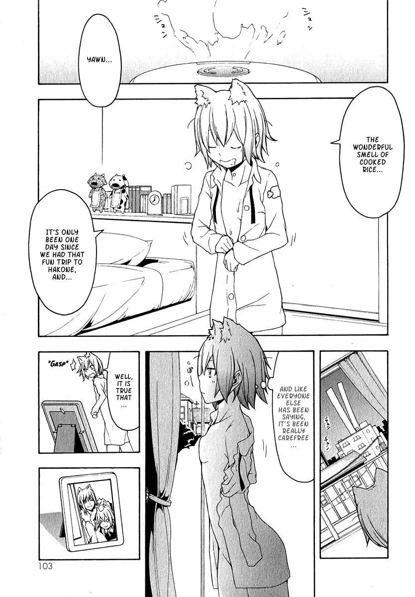 Yozakura Quartet Chapter 66 page 2