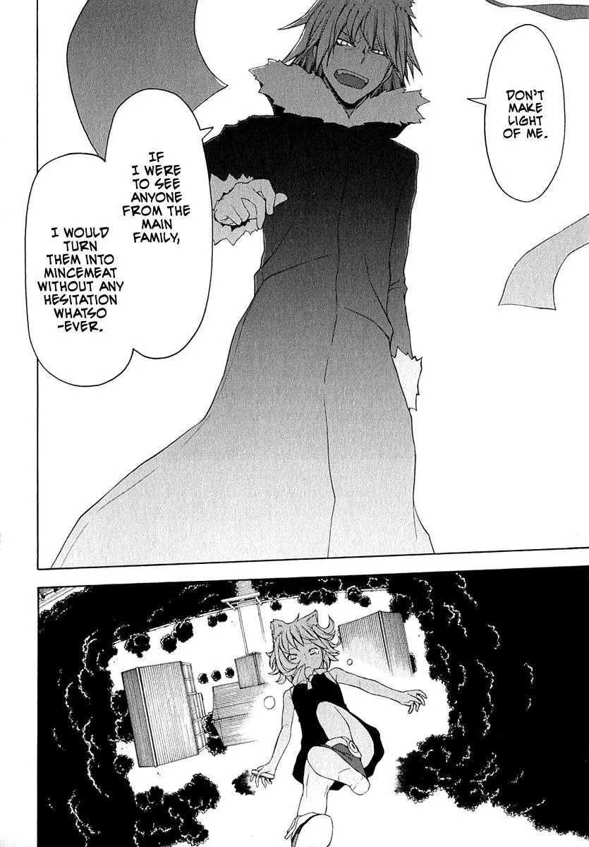 Yozakura Quartet Chapter 66 page 25