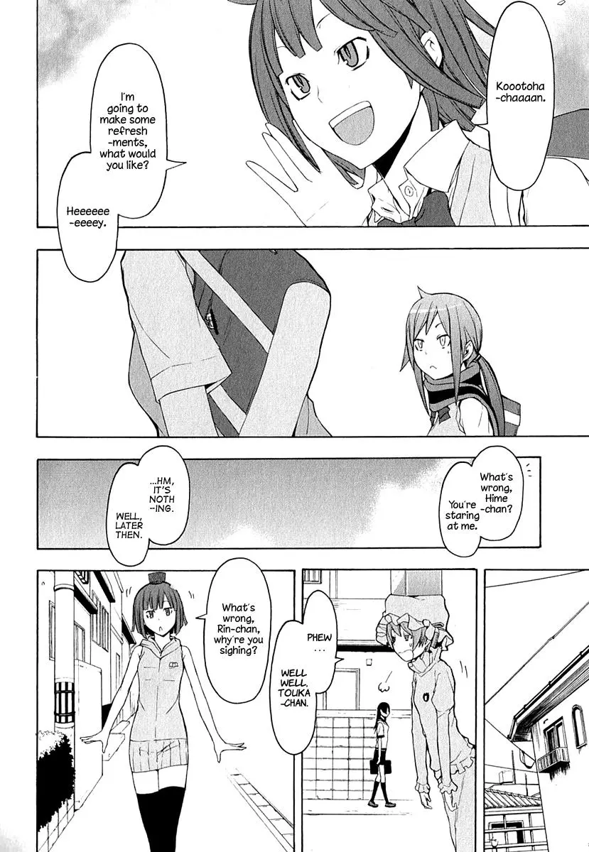 Yozakura Quartet Chapter 67 page 5