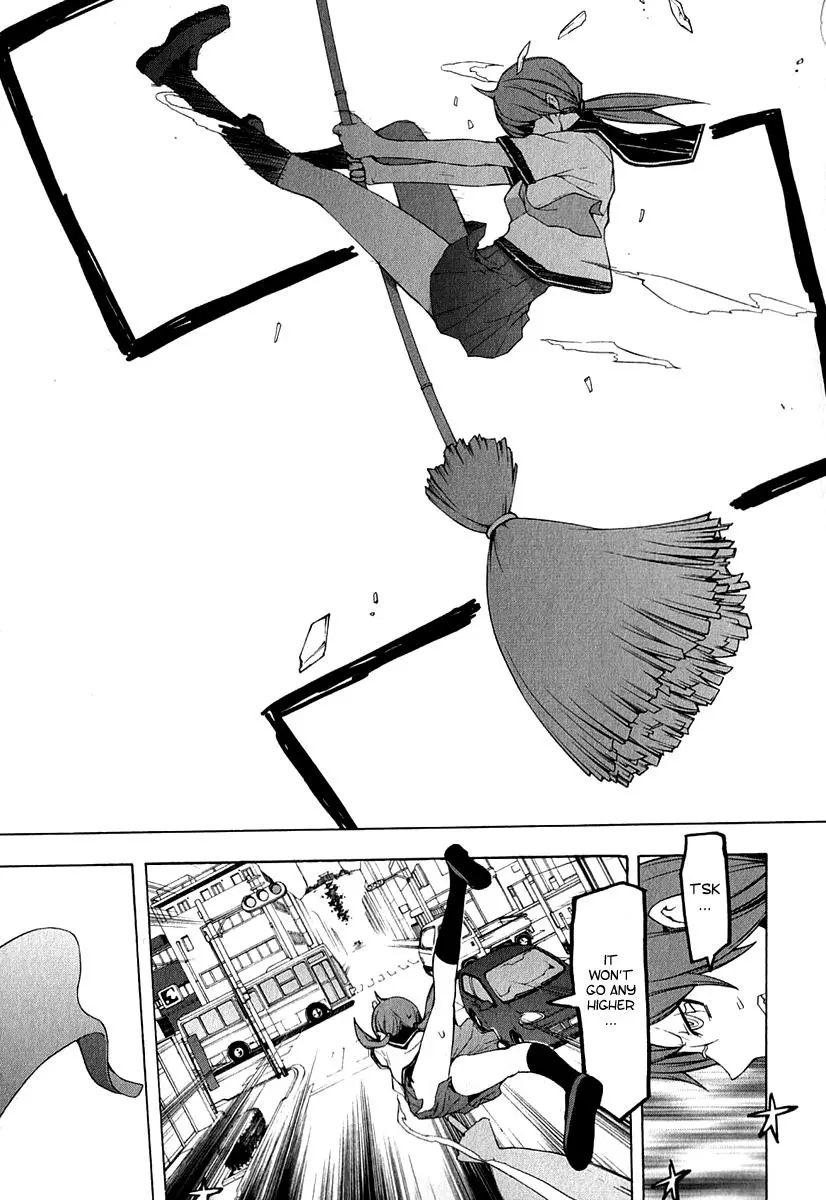Yozakura Quartet Chapter 67 page 28
