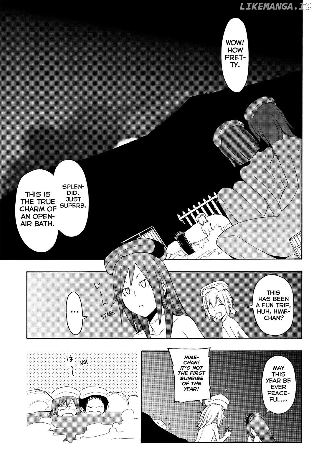 Yozakura Quartet Chapter 68.5 page 6