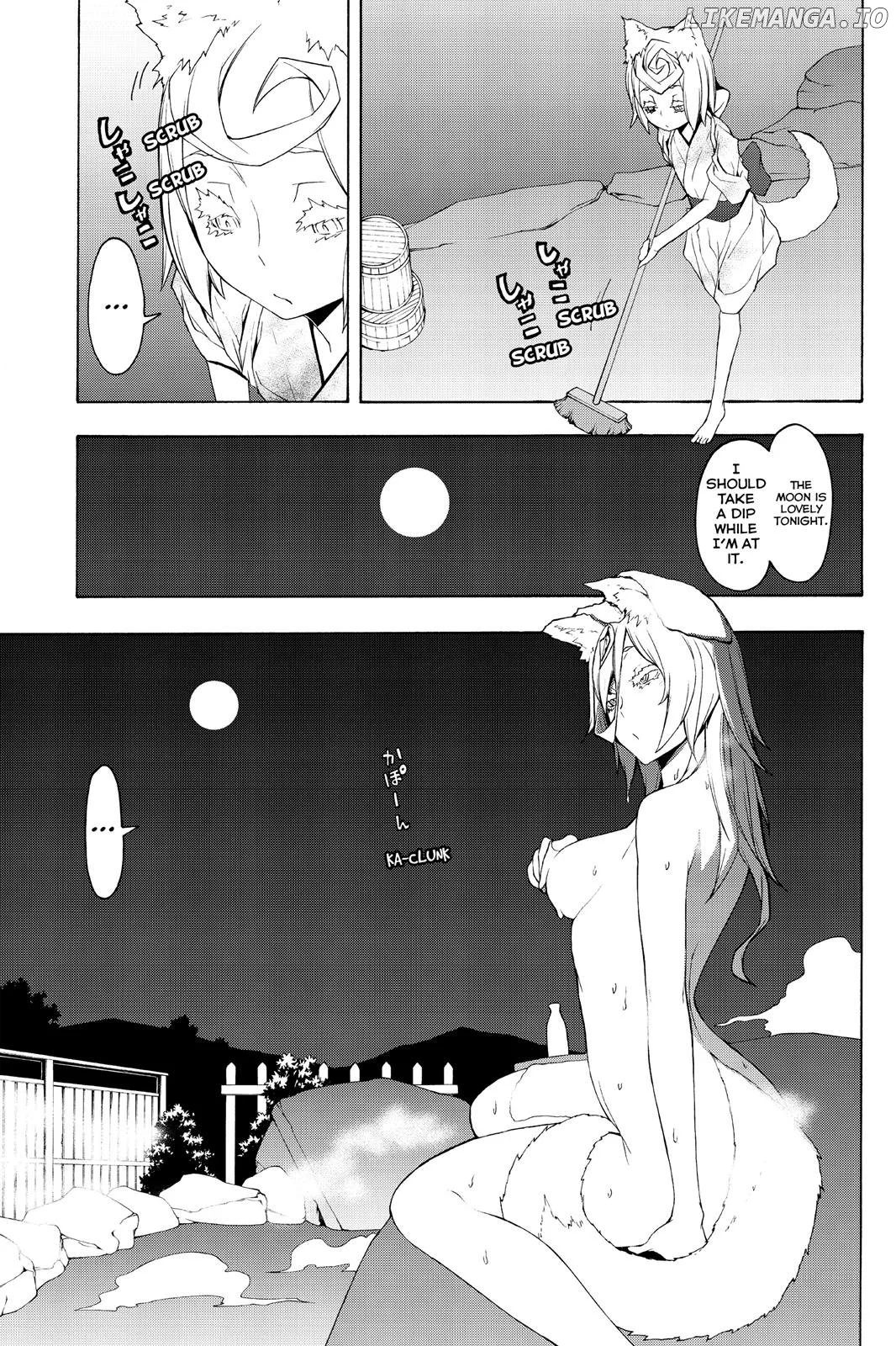 Yozakura Quartet Chapter 68.5 page 22