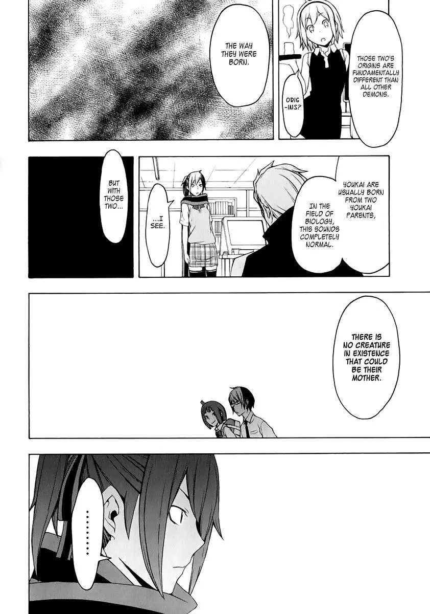 Yozakura Quartet Chapter 69 page 38