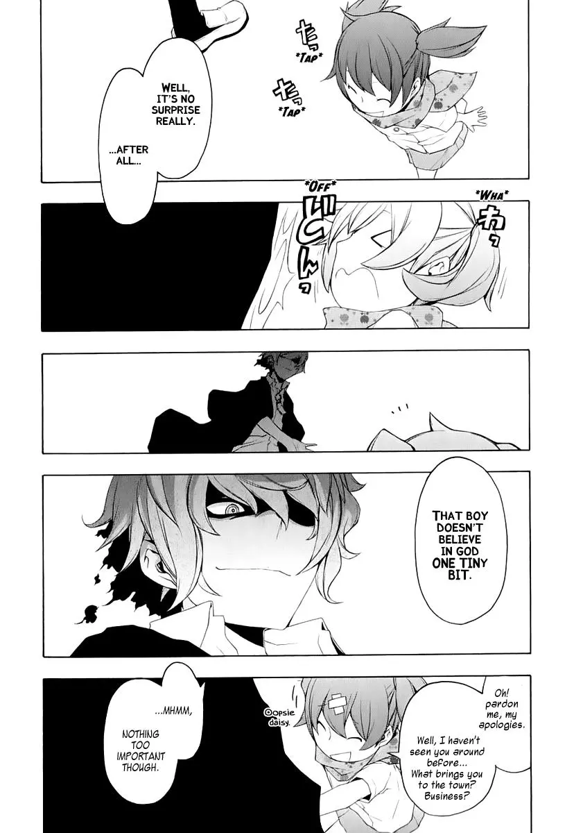 Yozakura Quartet Chapter 69 page 44