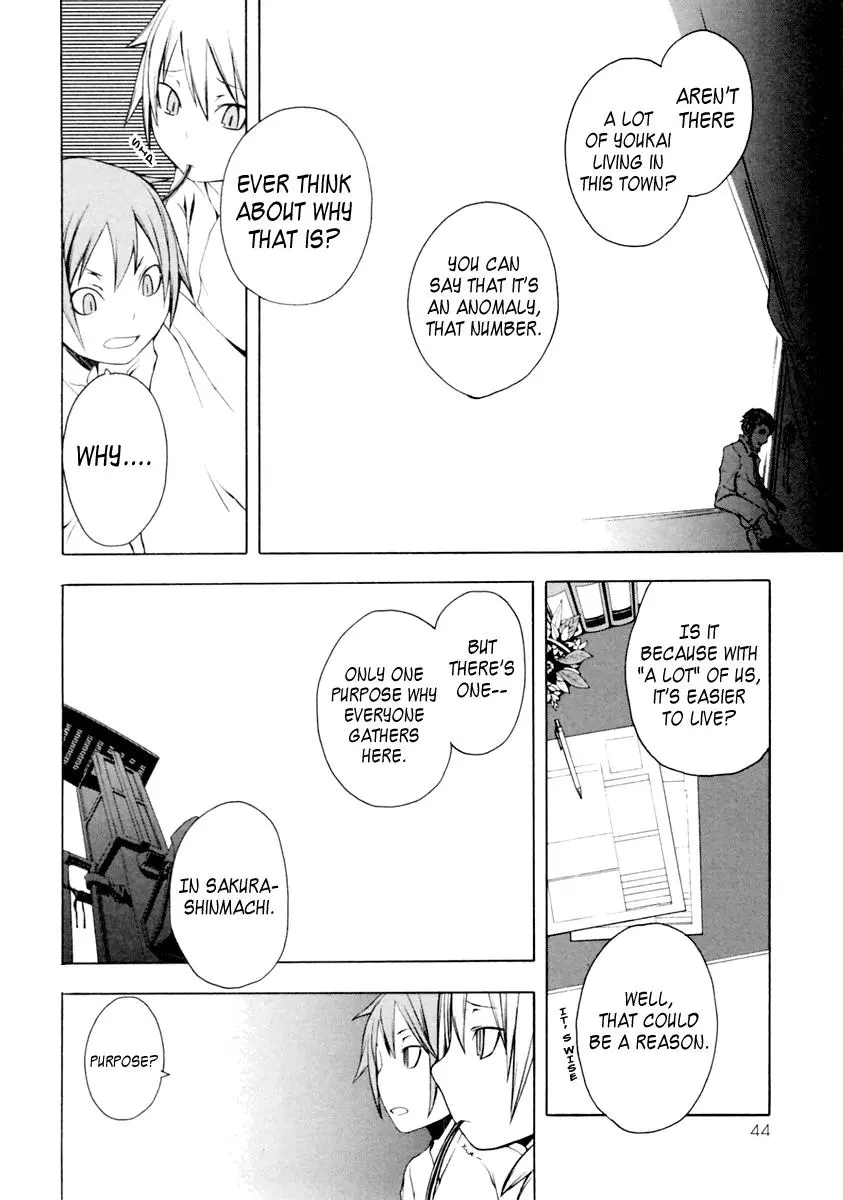Yozakura Quartet Chapter 7 page 9