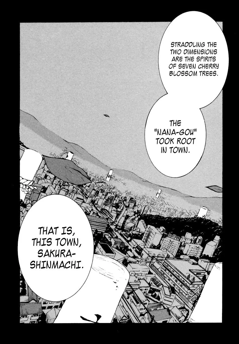 Yozakura Quartet Chapter 7 page 15