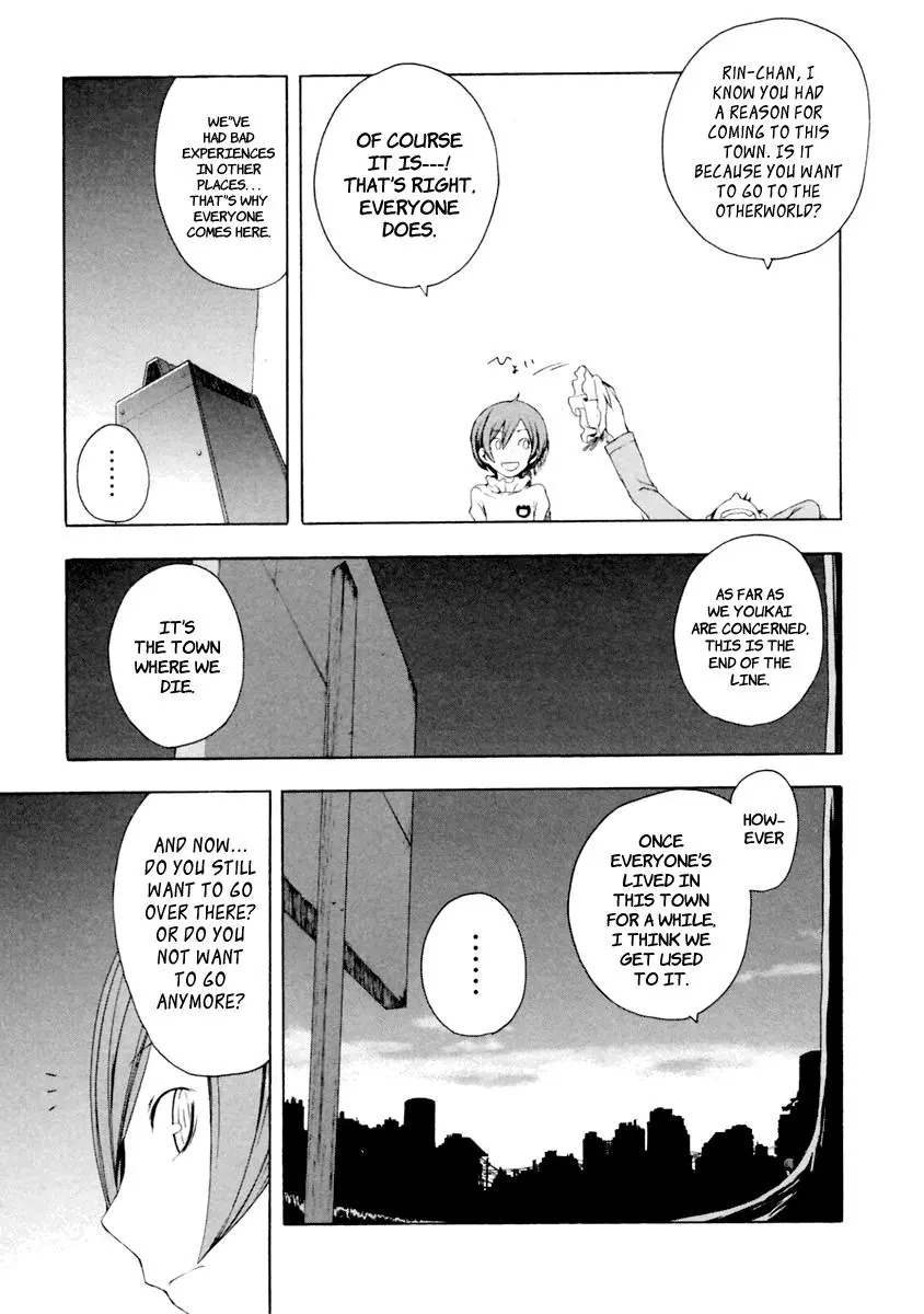 Yozakura Quartet Chapter 7 page 26