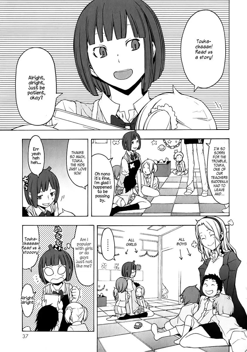 Yozakura Quartet Chapter 70 page 2