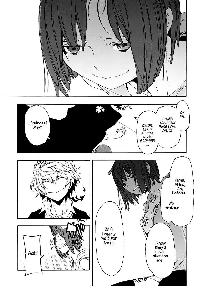 Yozakura Quartet Chapter 71 page 31