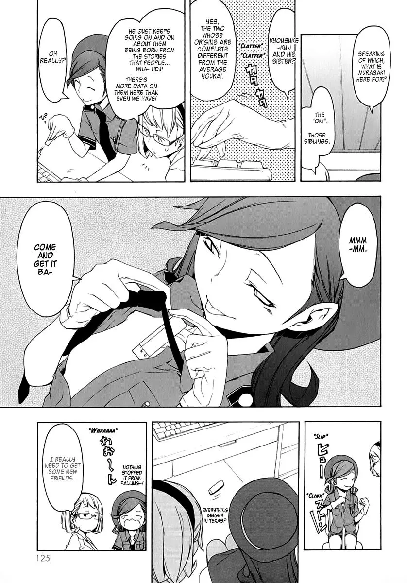 Yozakura Quartet Chapter 72 page 15