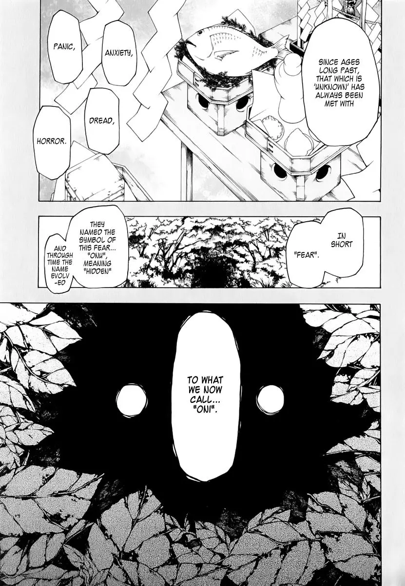 Yozakura Quartet Chapter 73 page 16
