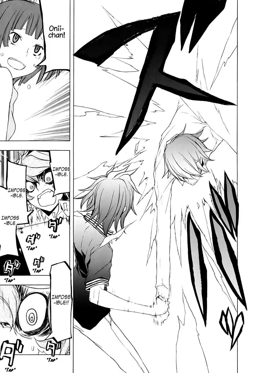 Yozakura Quartet Chapter 73 page 28