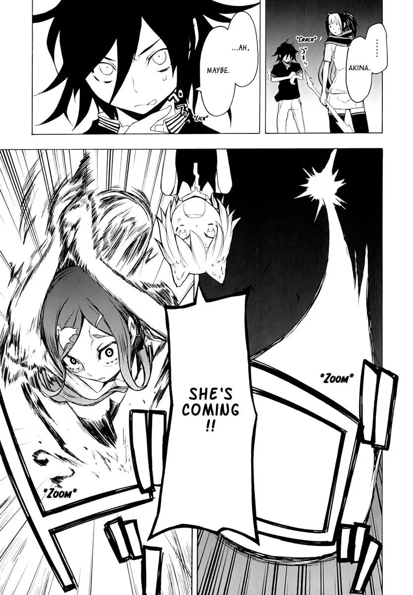 Yozakura Quartet Chapter 73 page 50