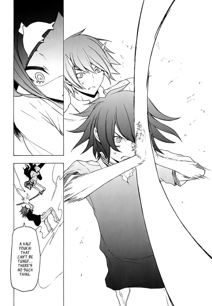 Yozakura Quartet Chapter 73 page 53