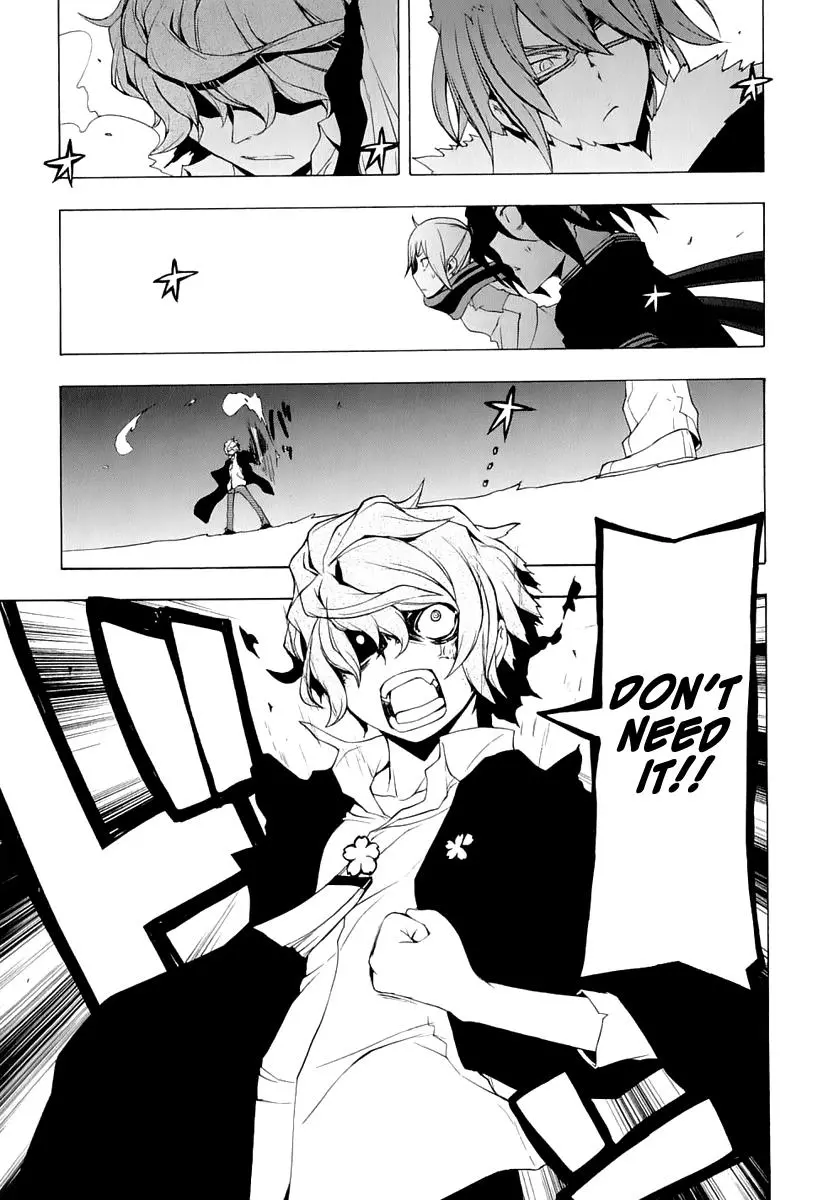 Yozakura Quartet Chapter 73 page 58