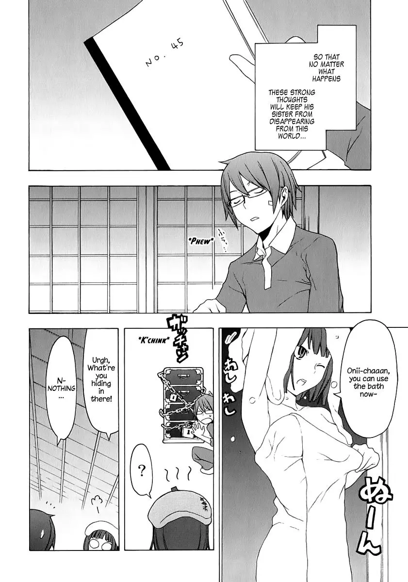 Yozakura Quartet Chapter 73 page 67